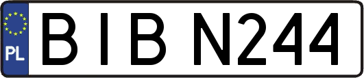 BIBN244