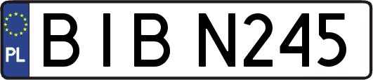 BIBN245