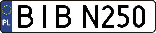 BIBN250