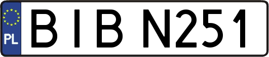 BIBN251