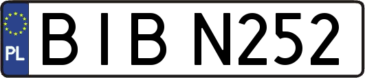 BIBN252