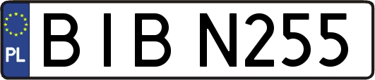 BIBN255
