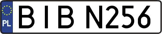 BIBN256