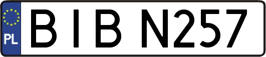 BIBN257