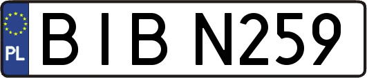 BIBN259