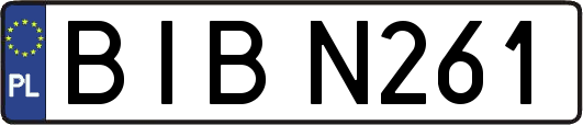 BIBN261