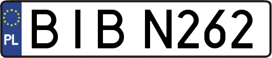 BIBN262