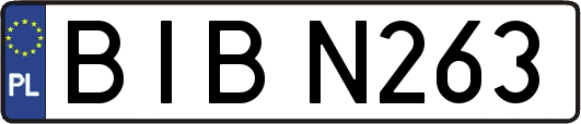 BIBN263