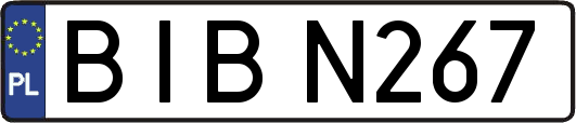 BIBN267