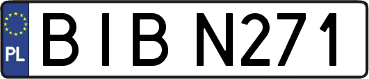 BIBN271