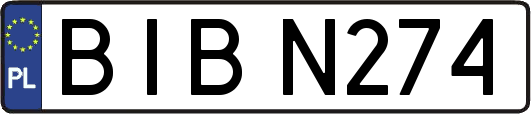 BIBN274
