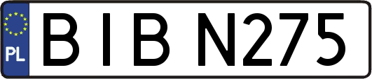 BIBN275