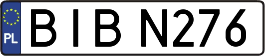 BIBN276