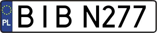 BIBN277
