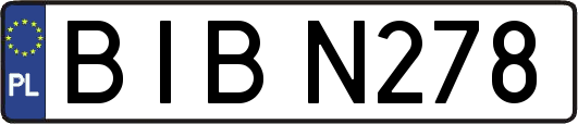 BIBN278