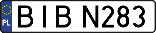 BIBN283