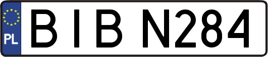 BIBN284
