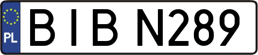 BIBN289