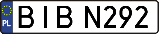 BIBN292