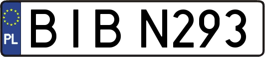 BIBN293