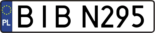 BIBN295