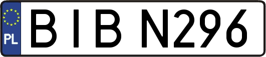 BIBN296