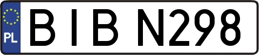 BIBN298