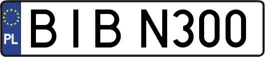BIBN300