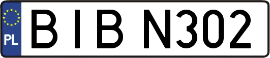 BIBN302