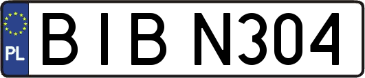BIBN304
