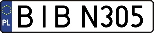 BIBN305