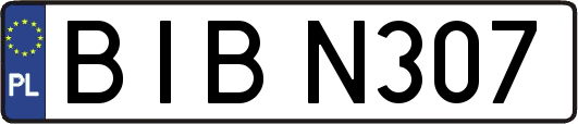 BIBN307