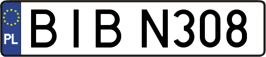 BIBN308