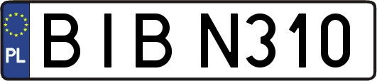 BIBN310