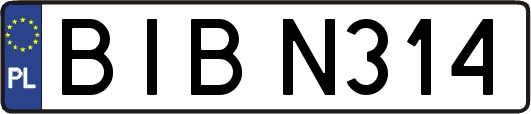 BIBN314