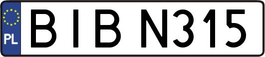 BIBN315