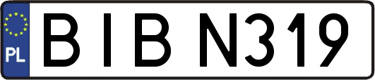 BIBN319