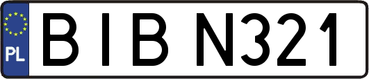 BIBN321