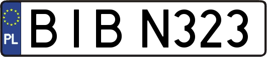 BIBN323