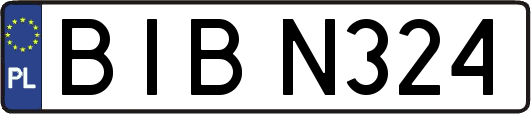 BIBN324