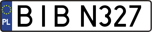 BIBN327