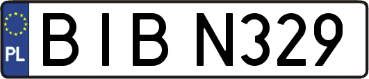 BIBN329