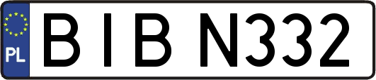 BIBN332