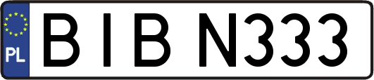 BIBN333