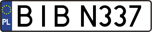 BIBN337