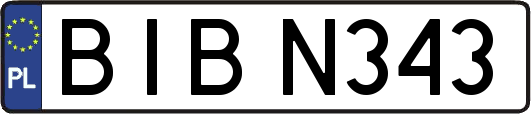 BIBN343