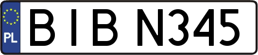 BIBN345