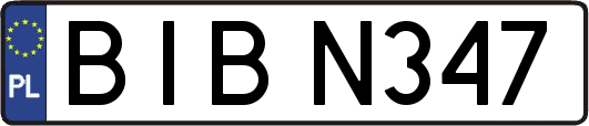 BIBN347