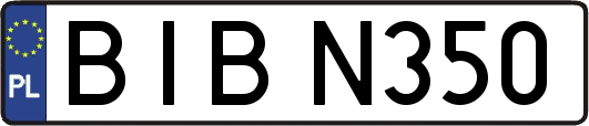 BIBN350