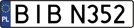 BIBN352
